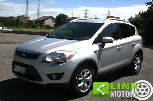 FORD Kuga usata, con ABS