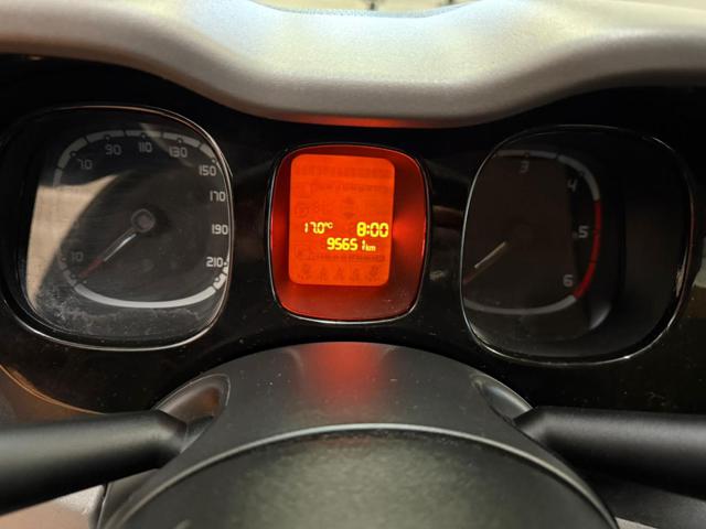 FIAT Panda usata, con Fendinebbia