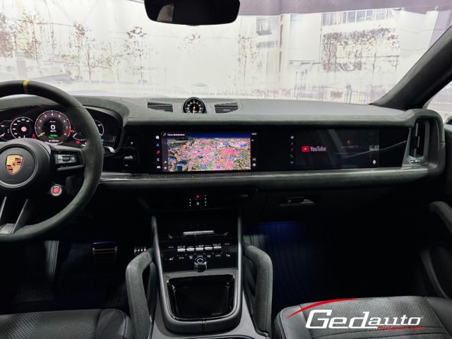 PORSCHE Cayenne usata, con Immobilizzatore elettronico