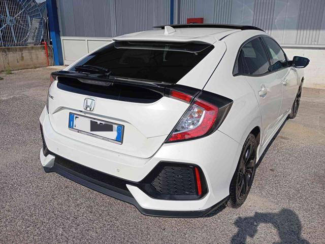 HONDA Civic usata, con Alzacristalli elettrici