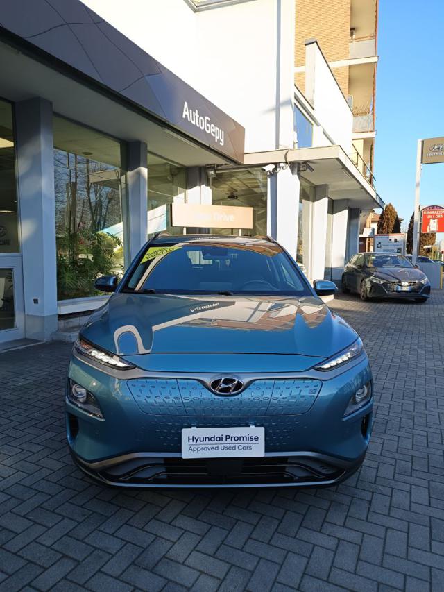HYUNDAI Kona usata, con Antifurto