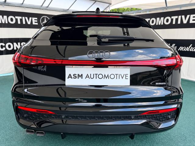 AUDI Q5 usata, con Alzacristalli elettrici