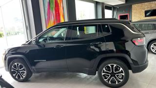 JEEP Compass usata, con Antifurto