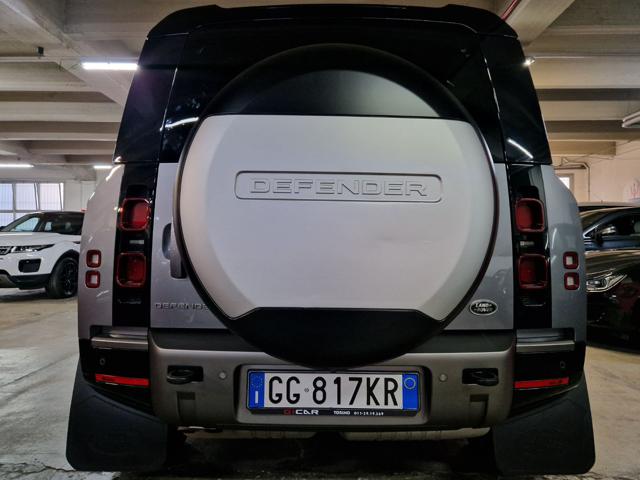 LAND ROVER Defender usata, con Alzacristalli elettrici