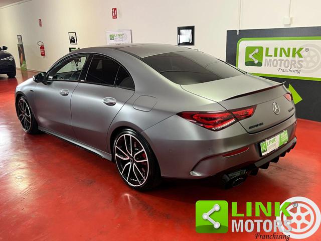 MERCEDES-BENZ CLA 35 AMG usata, con Airbag Passeggero
