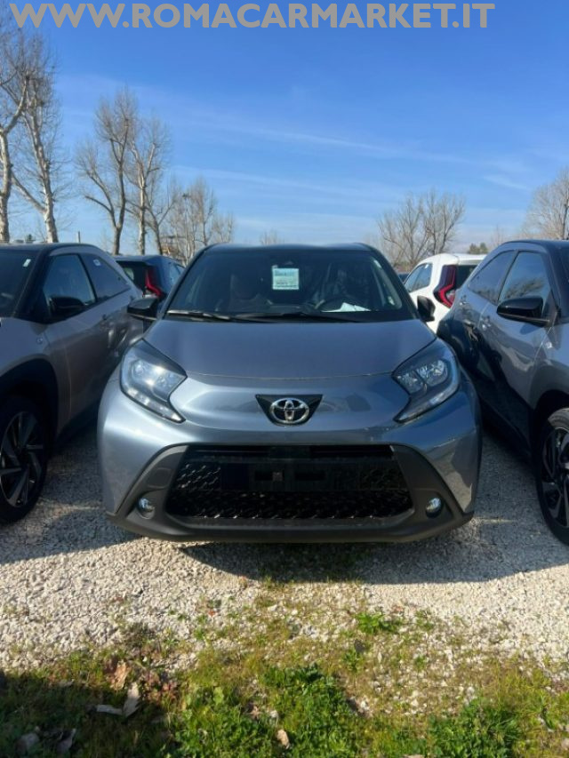 TOYOTA Aygo X usata, con Cruise Control
