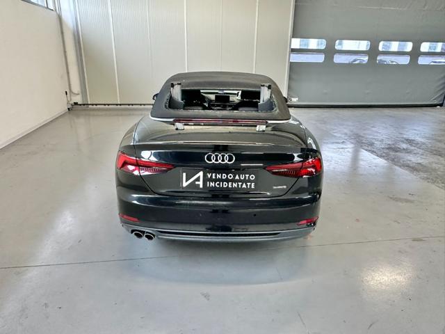 AUDI A5 usata, con Autoradio