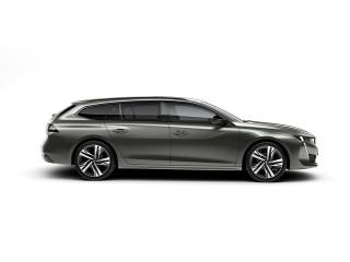 PEUGEOT 508 BlueHDi 130 Stop&Start EAT8 SW Allure Pack