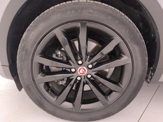 JAGUAR E-Pace usata, con Climatizzatore