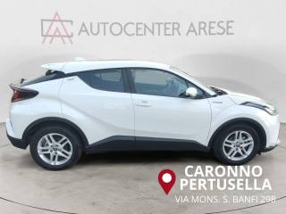TOYOTA C-HR usata, con Cruise Control