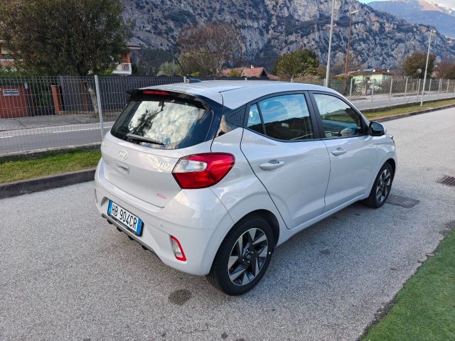 HYUNDAI i10 usata, con Antifurto