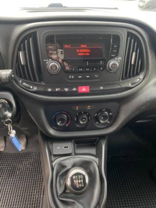 FIAT Doblo usata, con Servosterzo