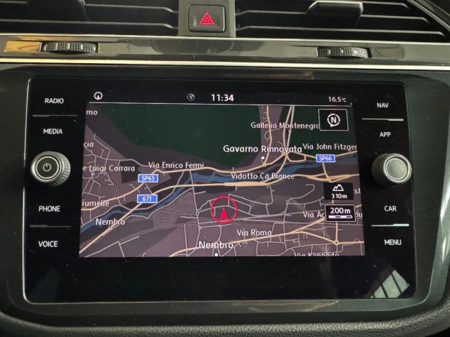 VOLKSWAGEN Tiguan usata, con Controllo trazione