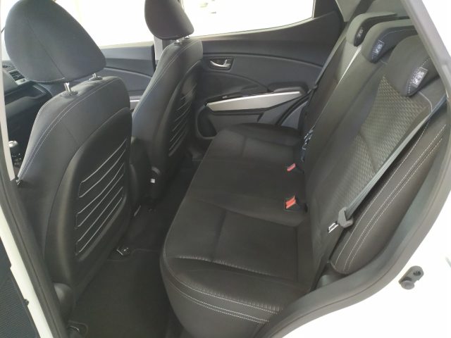 SSANGYONG Tivoli usata, con Cerchi in lega