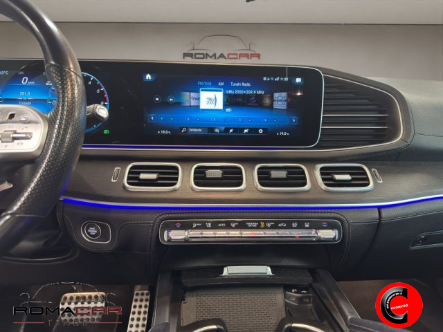 MERCEDES-BENZ GLE 350 usata, con Immobilizzatore elettronico