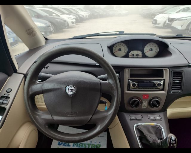 LANCIA MUSA usata 11