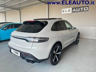PORSCHE Macan usata, con Autoradio