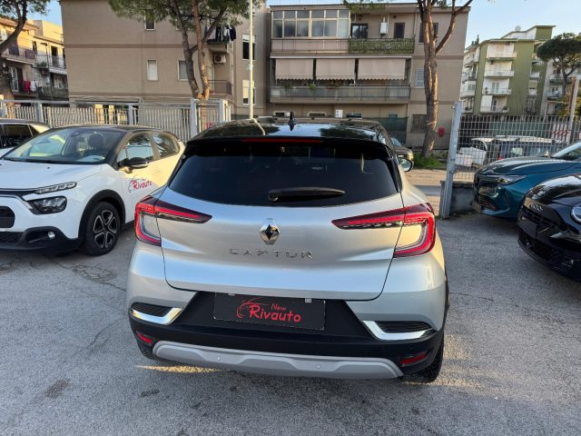 RENAULT Captur usata, con Antifurto