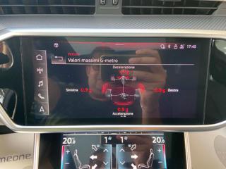 AUDI RS6 usata, con Controllo elettronico della corsia