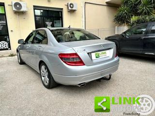 MERCEDES-BENZ C 220 usata, con Cerchi in lega