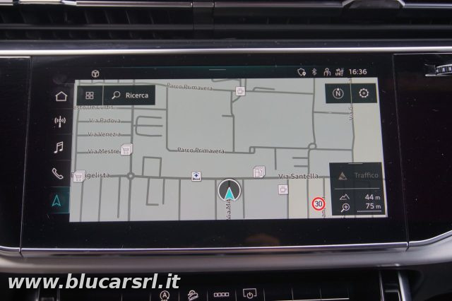 AUDI Q8 usata, con Sistema di navigazione