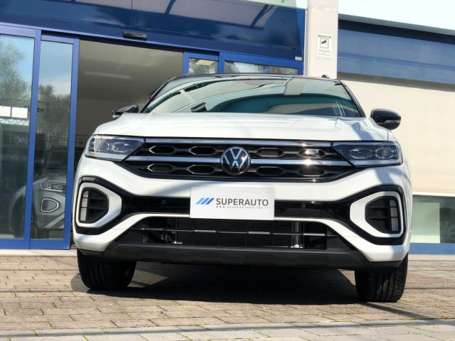 VOLKSWAGEN T-Roc usata, con Airbag laterali