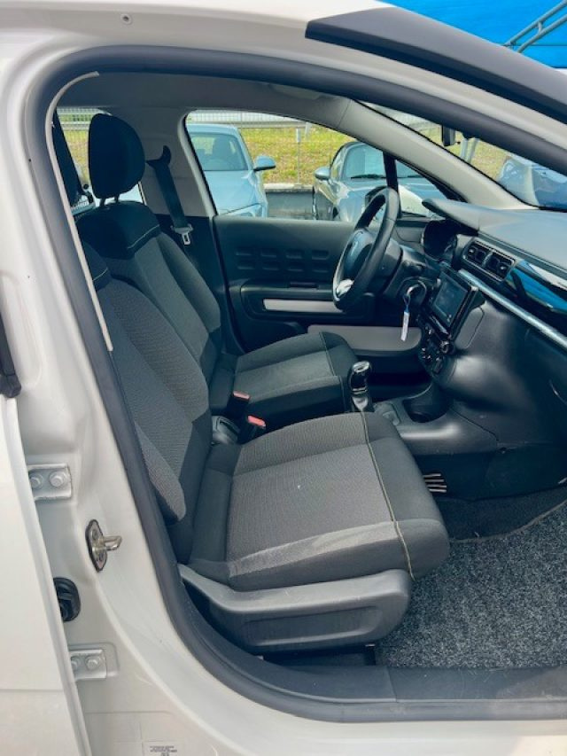CITROEN C3 usata, con Climatizzatore