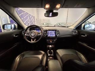 JEEP Compass usata, con Fari Xenon