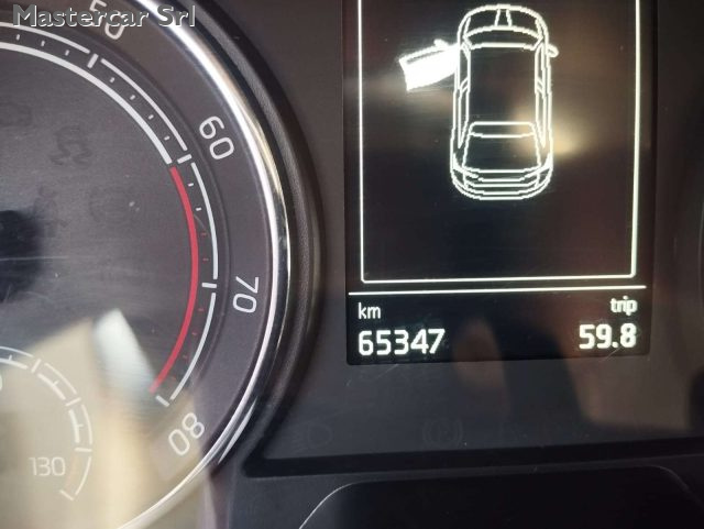 SKODA Fabia usata, con ESP