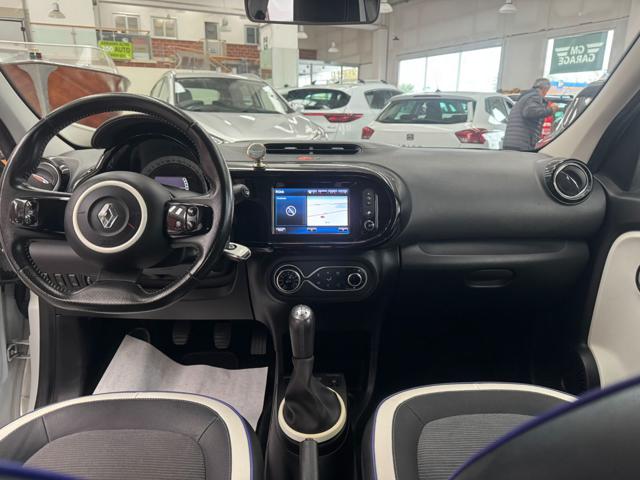 RENAULT Twingo usata, con Fari LED