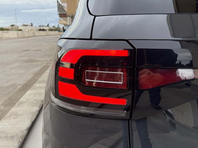 VOLKSWAGEN T-Cross usata, con Controllo elettronico della corsia