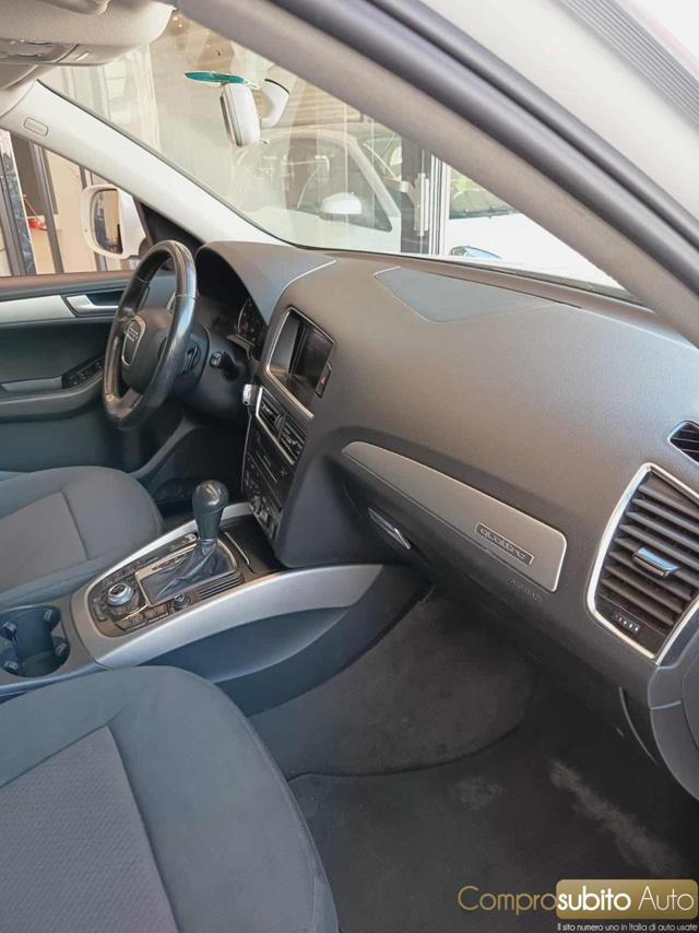 AUDI Q5 usata, con Climatizzatore