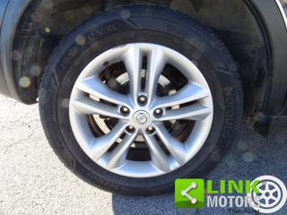 NISSAN Qashqai usata, con Pneumatici quattro stagioni