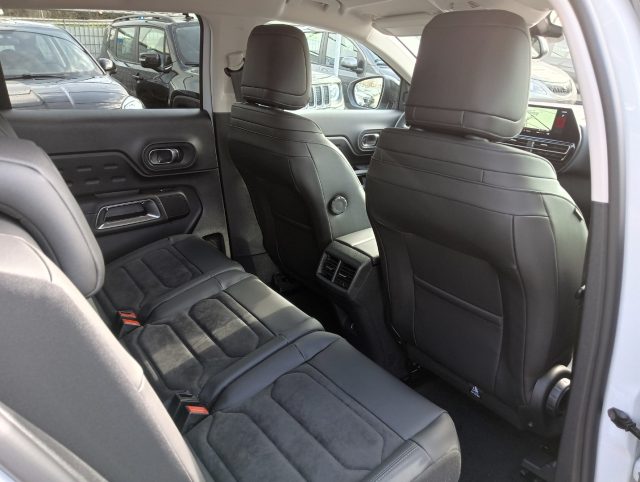 CITROEN C5 Aircross usata, con Interni in pelle