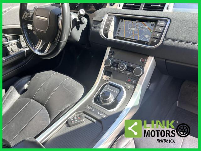 LAND ROVER Range Rover Evoque usata, con Sensori di parcheggio posteriori