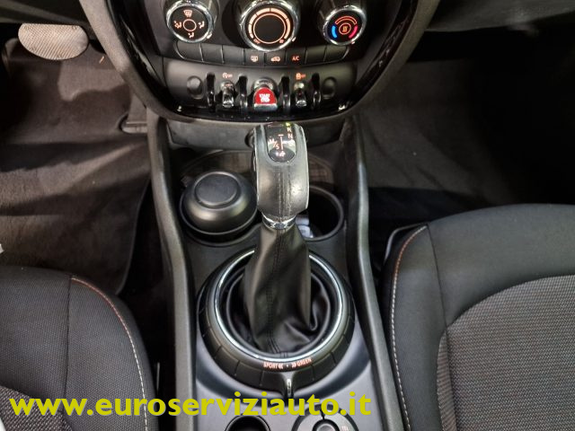 MINI Clubman usata, con Bracciolo