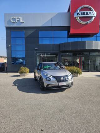 NISSAN Juke 1.6 HEV N-Connecta