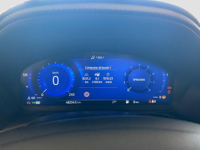 FORD Puma usata, con Cronologia tagliandi