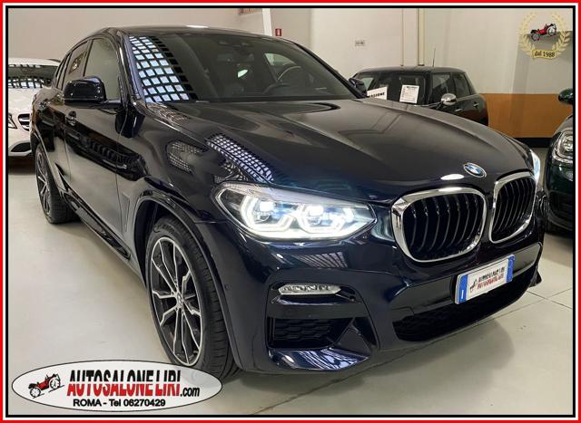 BMW X4 usata, con Airbag