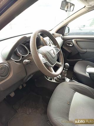 DACIA Duster usata, con Immobilizzatore elettronico