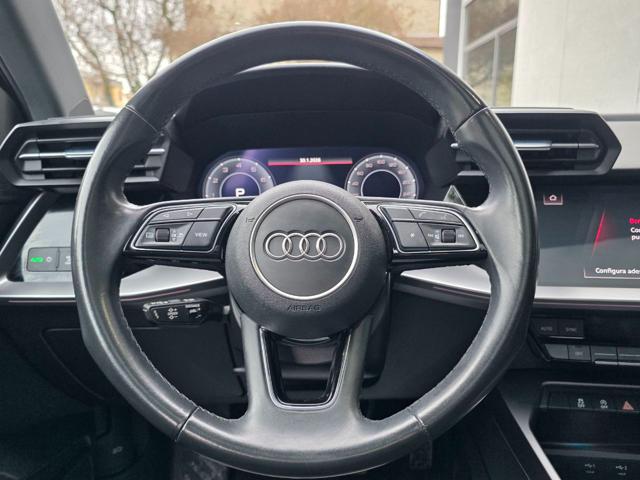 AUDI A3 usata, con Boardcomputer