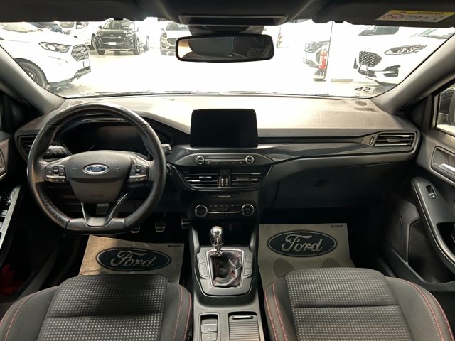 FORD Focus usata, con ESP