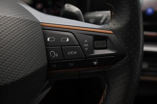 CUPRA Formentor usata, con Autoradio digitale