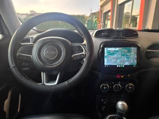JEEP Renegade usata, con Volante in pelle