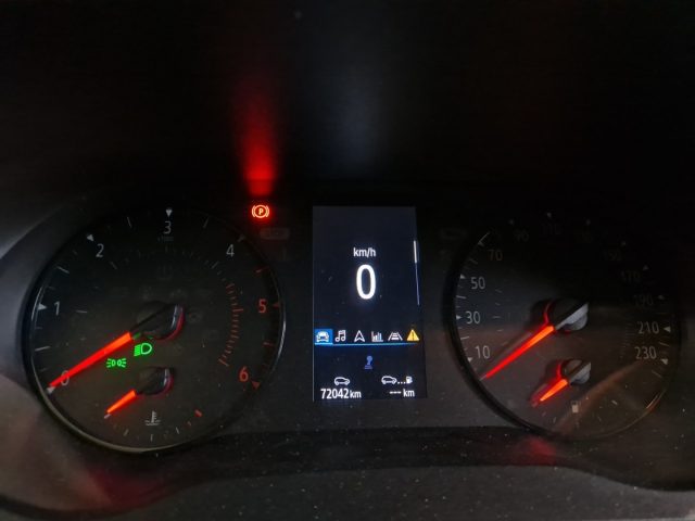 RENAULT Kangoo usata, con Autoradio digitale