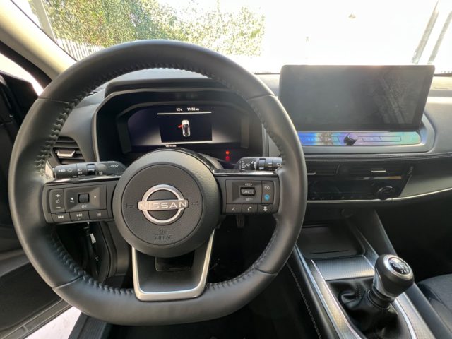 NISSAN Qashqai usata, con Sistema di navigazione