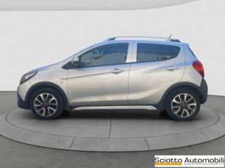 OPEL Karl usata, con Airbag laterali