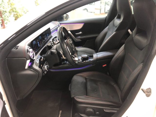 MERCEDES-BENZ CLA 200 usata, con Immobilizzatore elettronico