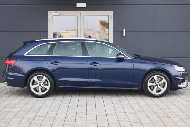 AUDI A4 usata, con Specchietto retrovisore con funzione antiabbagliamento