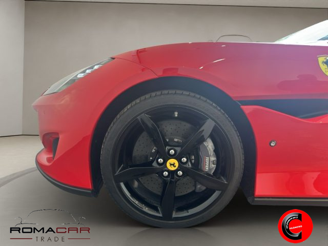 FERRARI Portofino usata, con Chiusura centralizzata